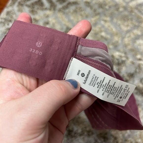 Awake To Lace Bra - 32DD - Picture 4 of 6